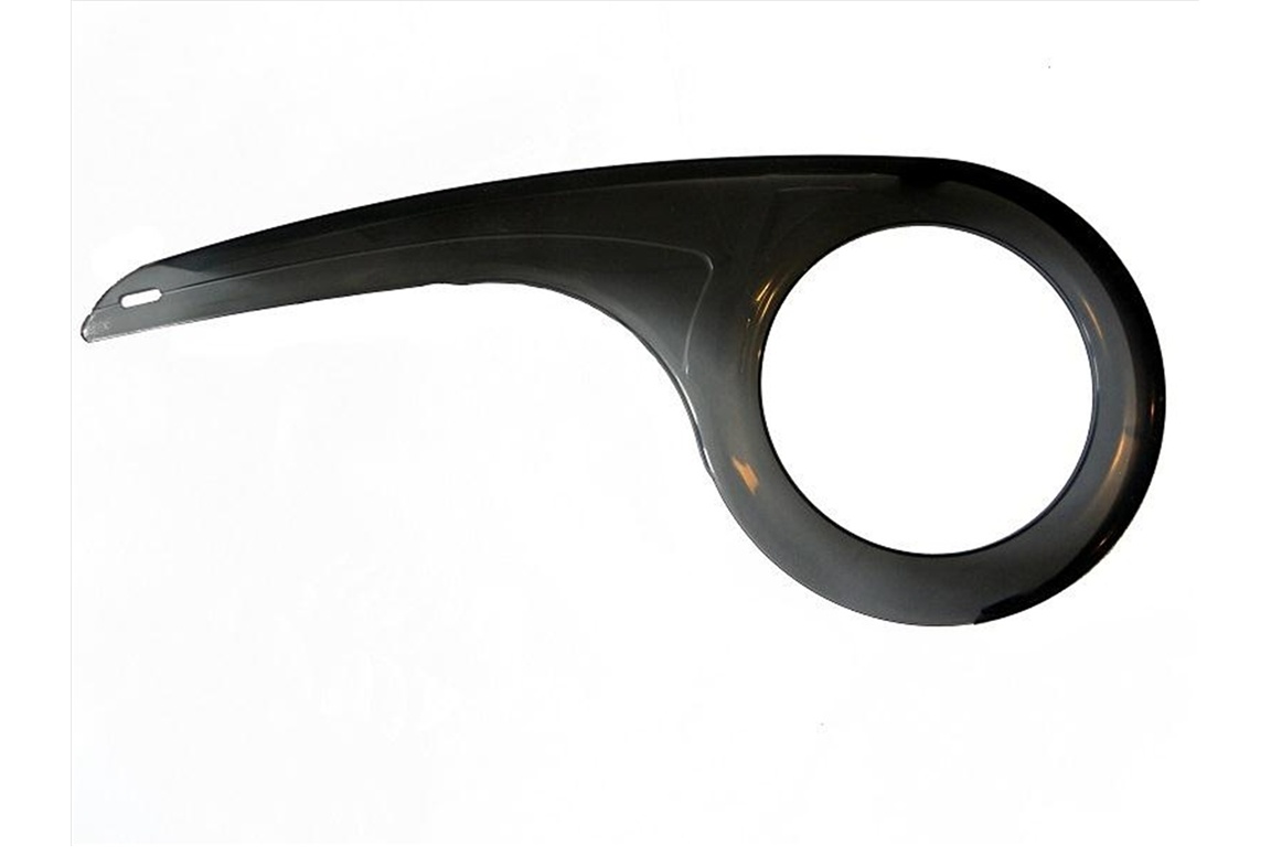 Kettingkast half gesloten 28 inch