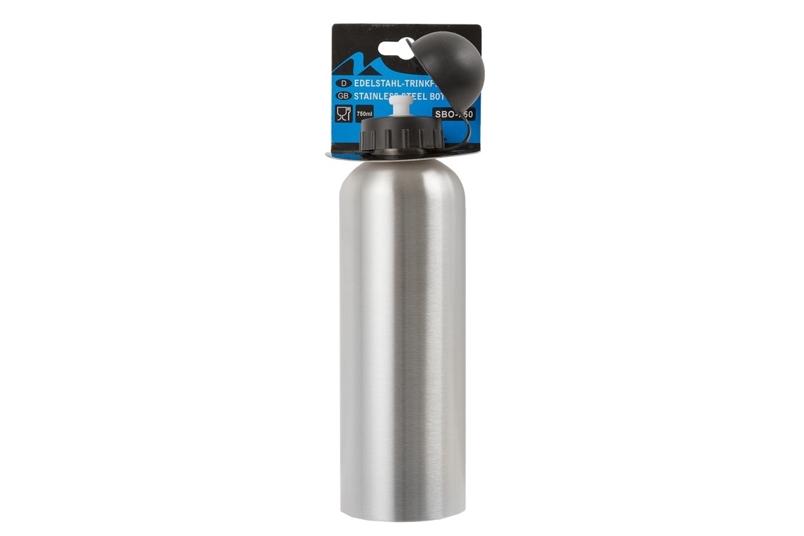 Bidon 750ml 340250 Edel Staal
