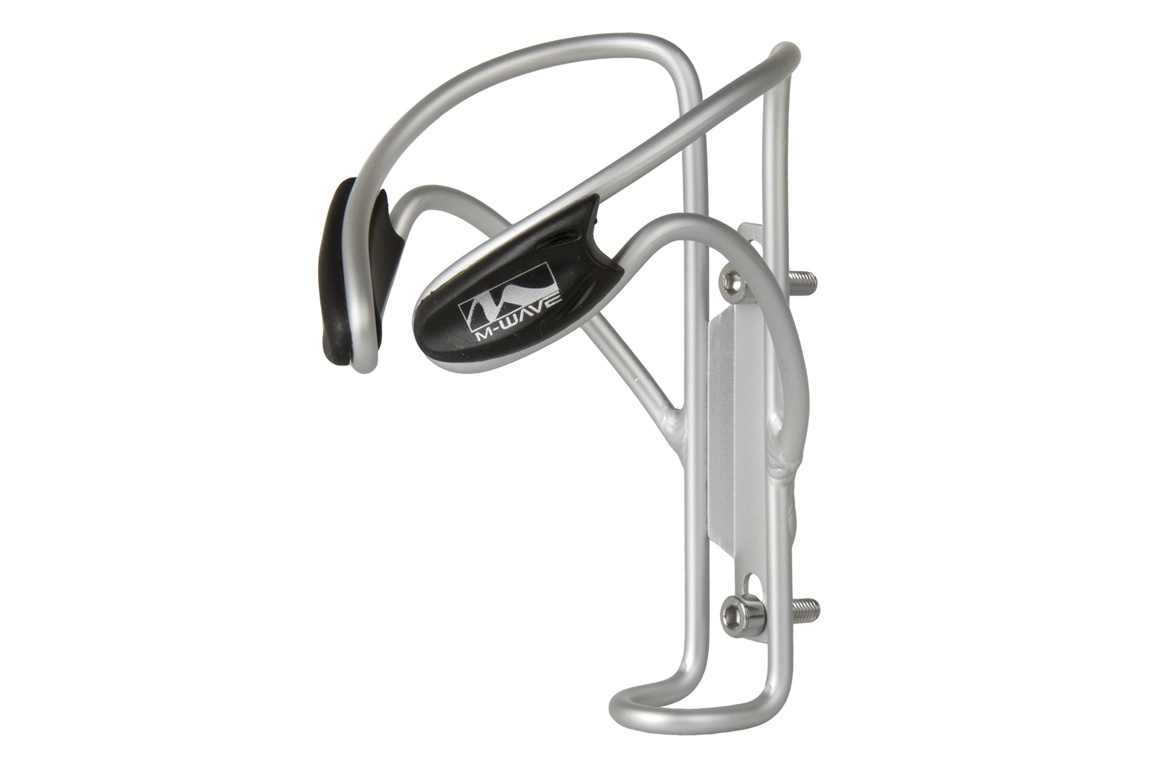 Bidon houder BC54 340966 Zilver