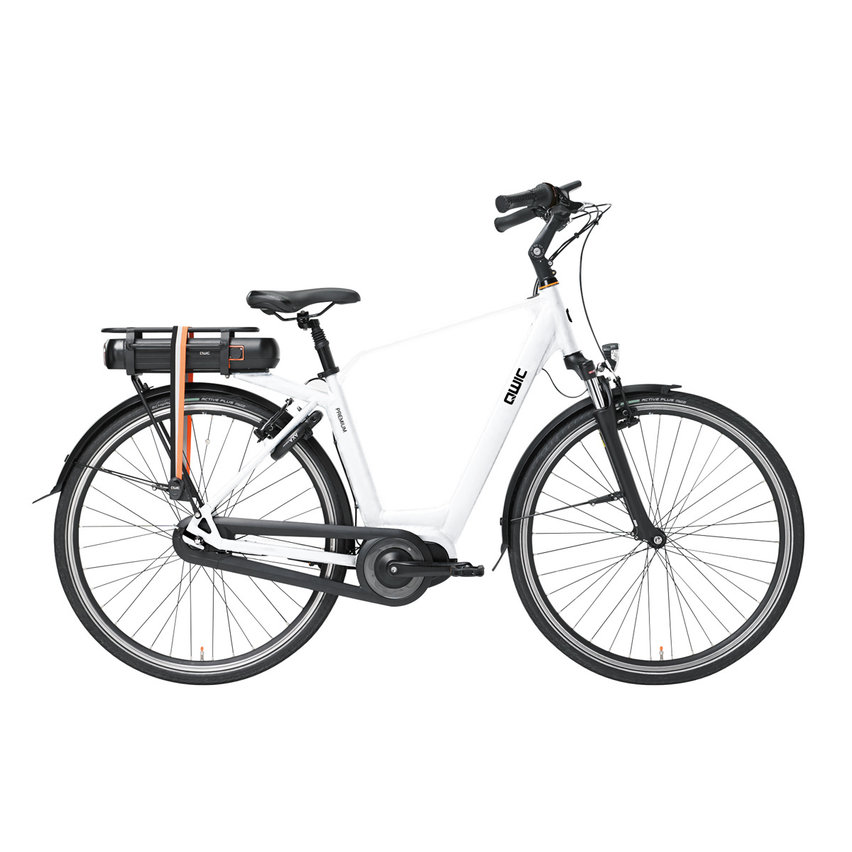 Qwic Premium | Optimaal comfort \u0026 Hoge kwaliteit - Ado Bike