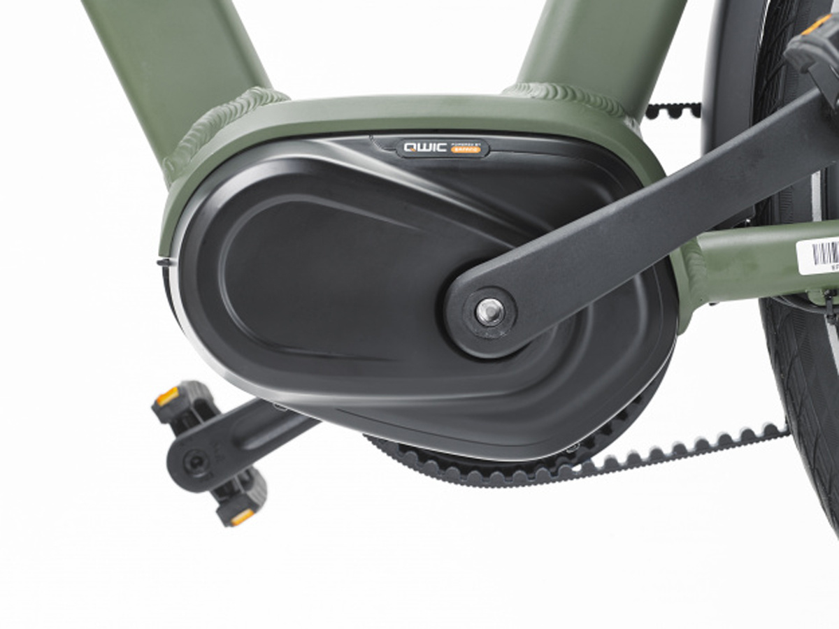 Qwic Premium MN7 VV Diamond, 54 (L), Chalk White - Ado Bike