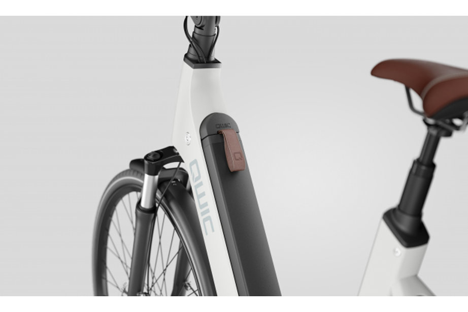 Qwic Premium Q MN8 Diamond, 54 (L), Asphalt black - Ado Bike