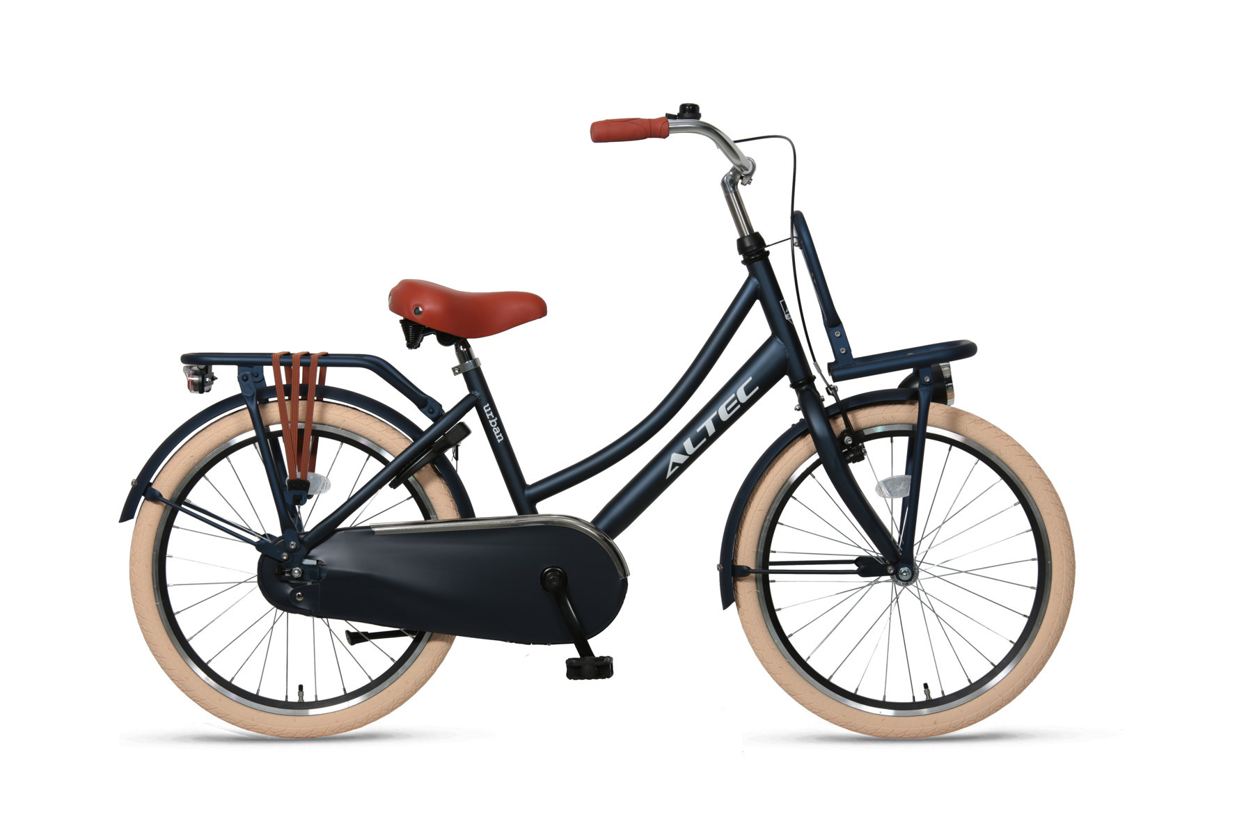 Altec Urban Transportfiets 20 inch Jeans Blue