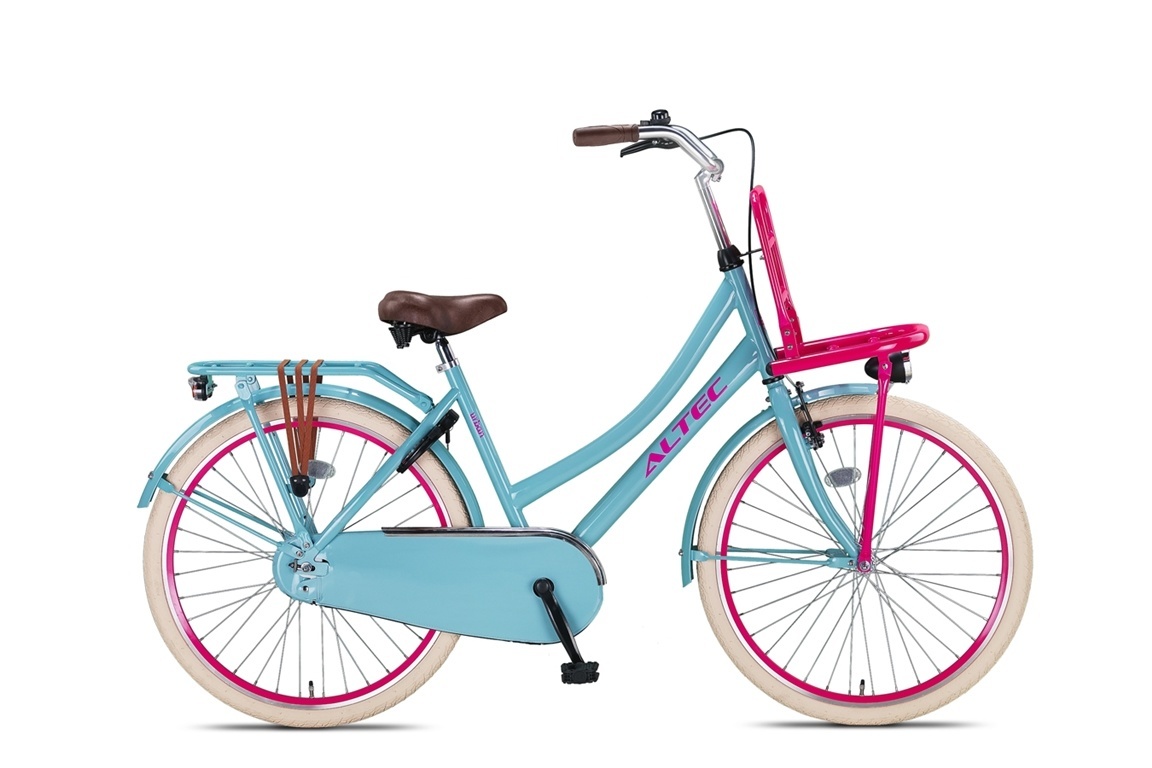 Altec Urban 26 inch Transportfiets Pinky Mint - Foto 3