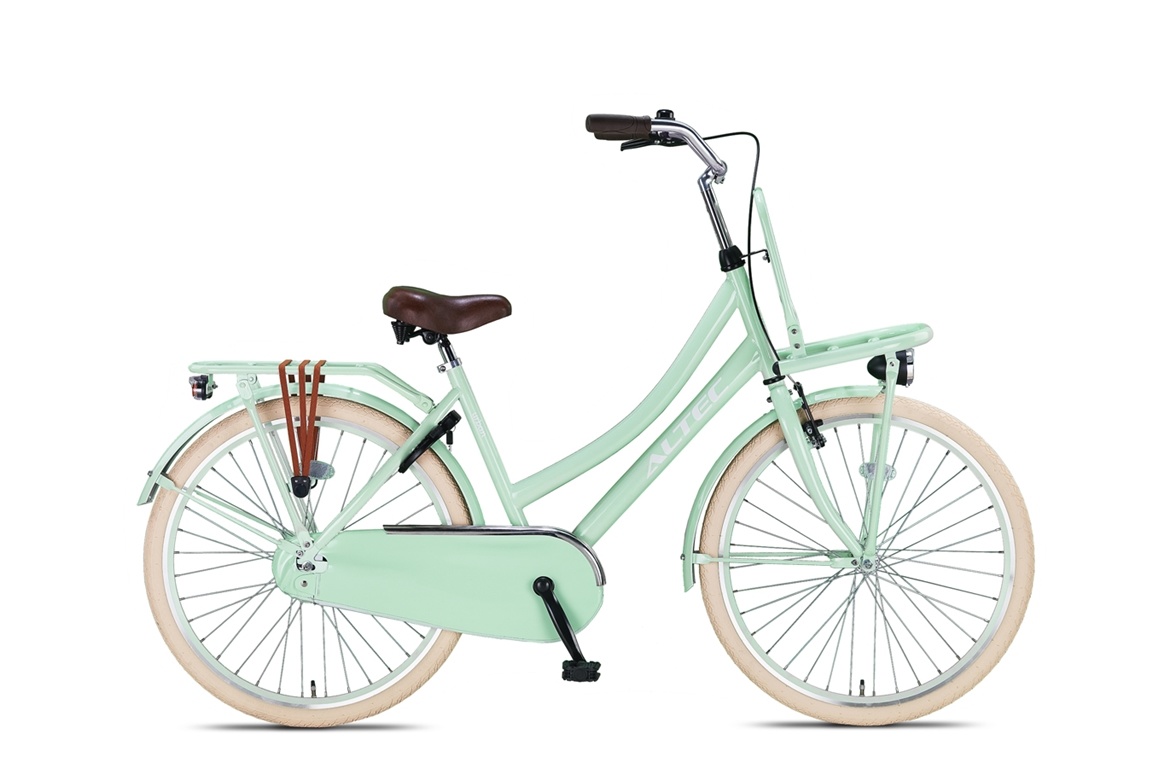 Altec Urban 26 inch Transportfiets Mint Groen - Foto 3