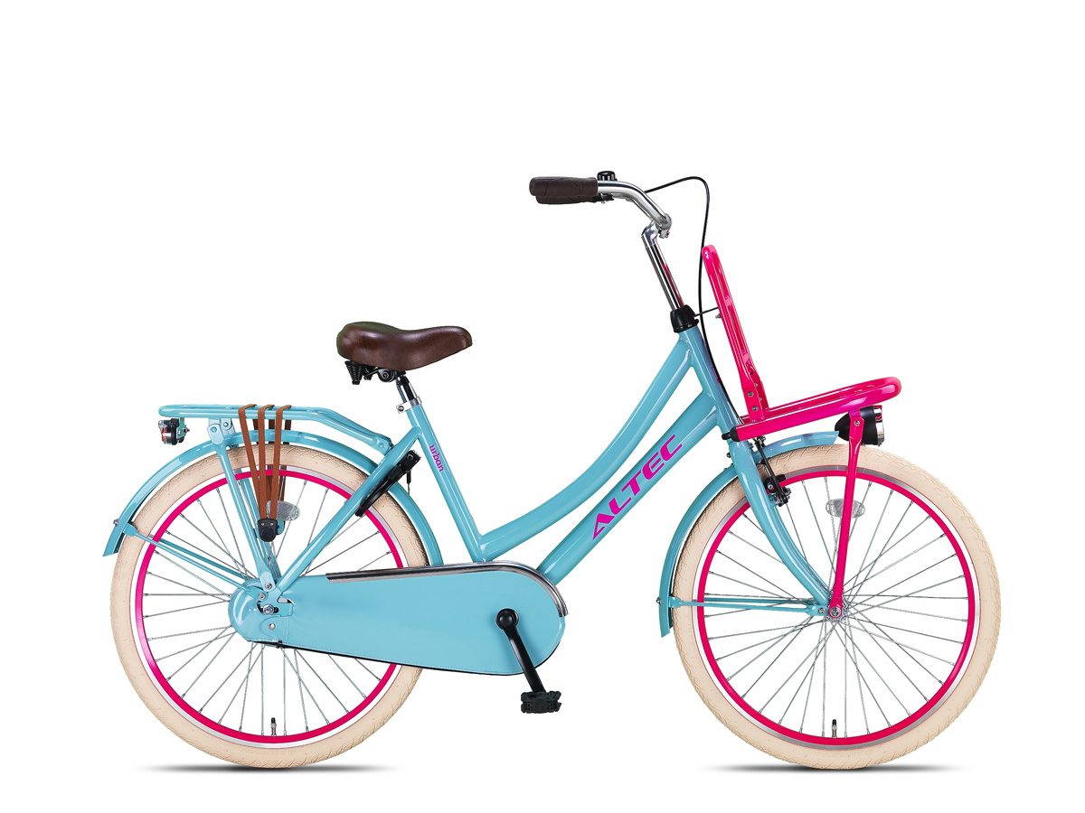 Altec Urban Transportfiets 24 inch Pinky Mint - Foto 3