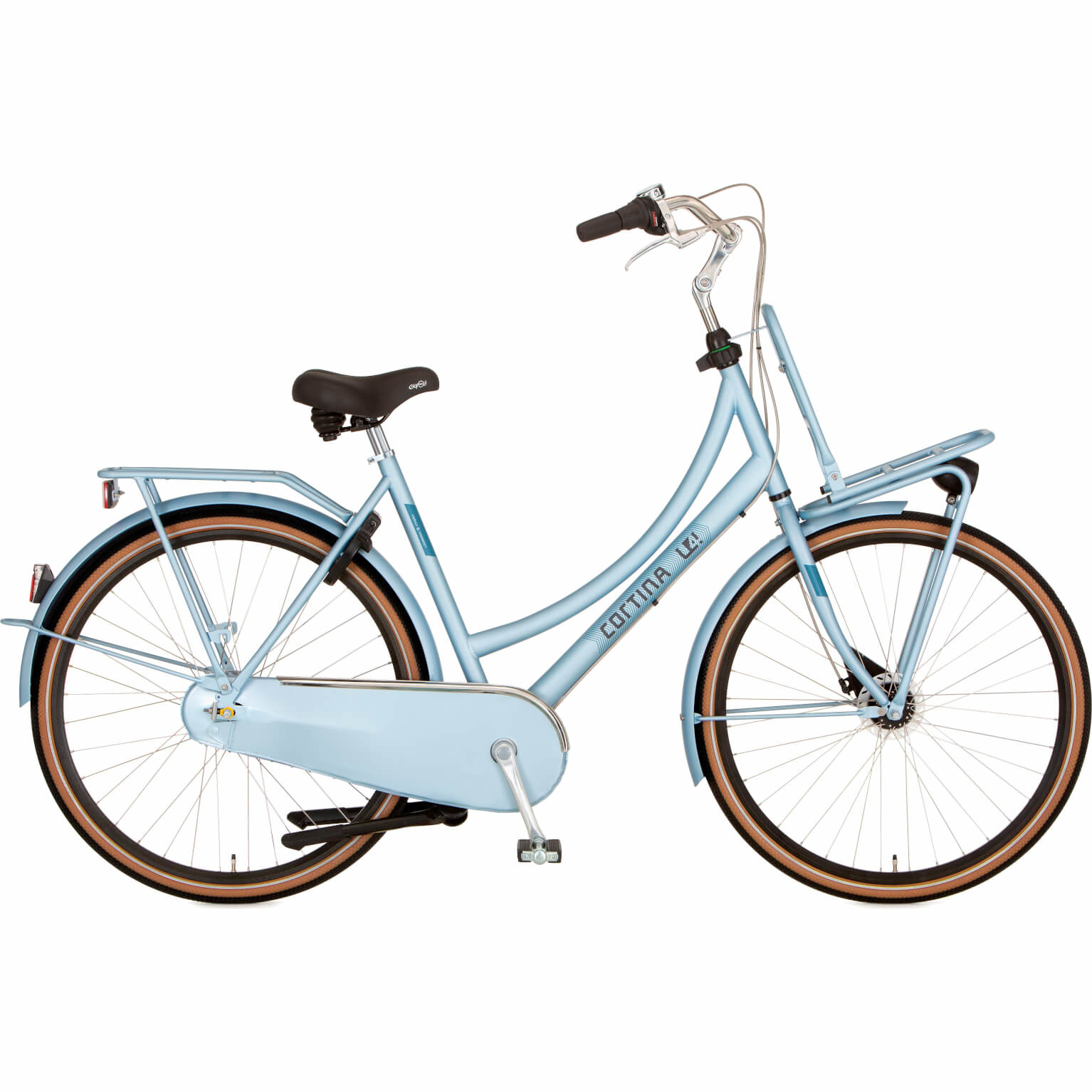 Cortina U4 Family D57 Metaal Blauw Matt RB7