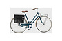 Urban Proof UP fietstas dubbel 40L recycled zwart grijs