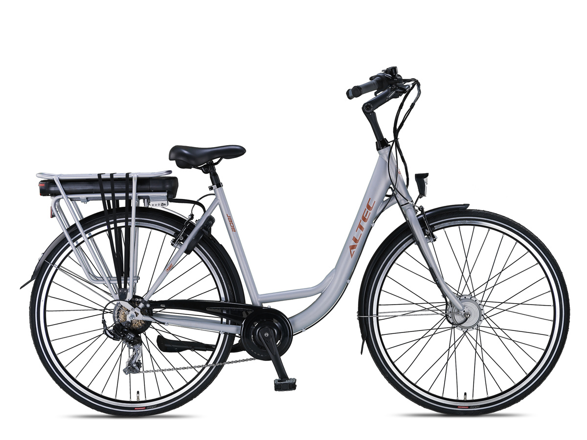 Altec Jade E-bike 28 inch 53cm 7v Bullit Grey