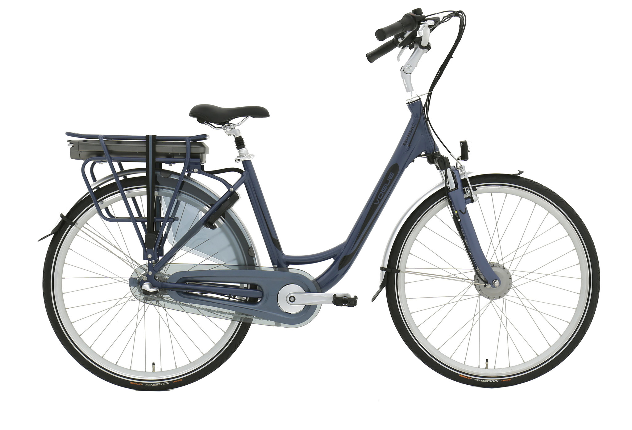 Vogue Basic Dames 49cm Blue 3V Vogue Basic Dames 49cm Blue 3V