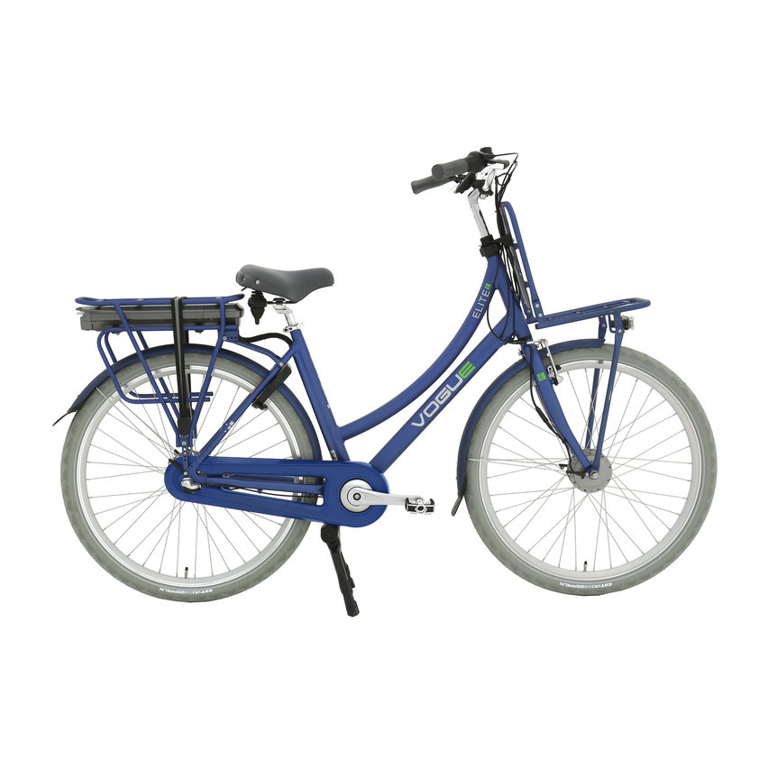Vogue Dames 57cm Blue 3V - Bike