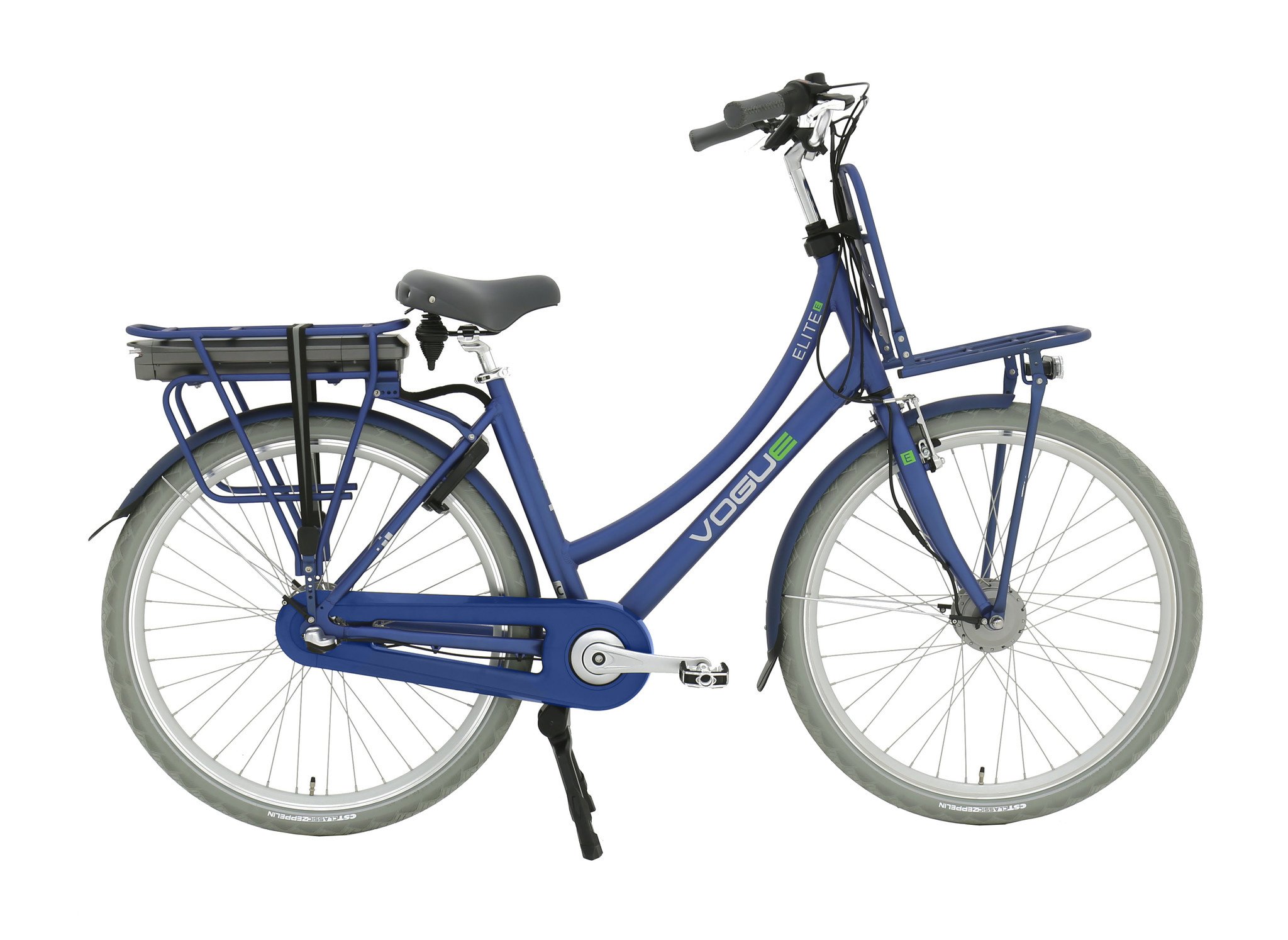 Vogue Elite Dames 57cm Jeans Blue 7V