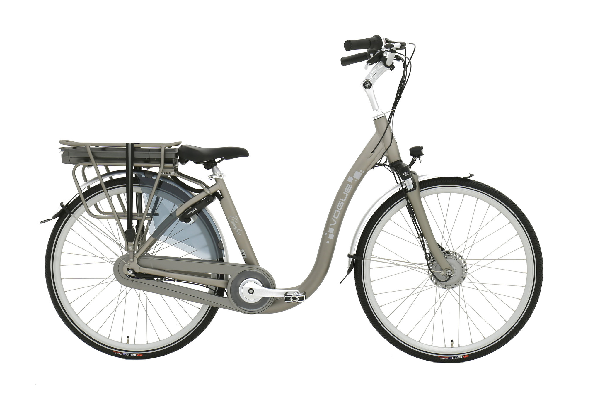 Vogue Comfort Dames 46cm Grey 7V