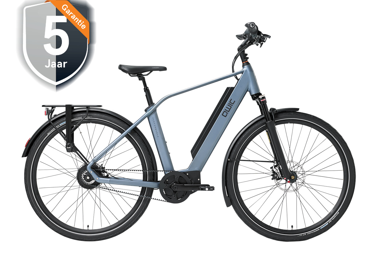 Qwic Performance MN380 Diamond, 48 (M), Steel Blue