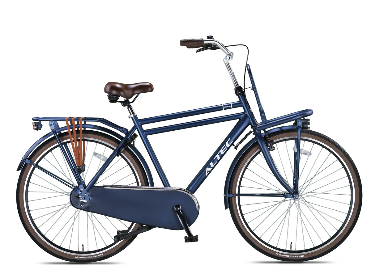 Altec Urban 28 inch Transportfiets Heren 55cm Jeans Blue