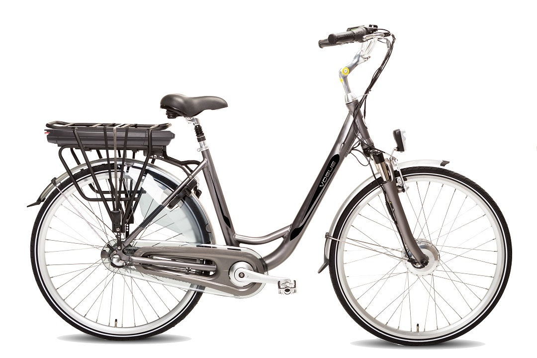 Vogue Basic Dames 49cm Matt Grey 3V Vogue Basic Dames 49cm Matt Grey 3V