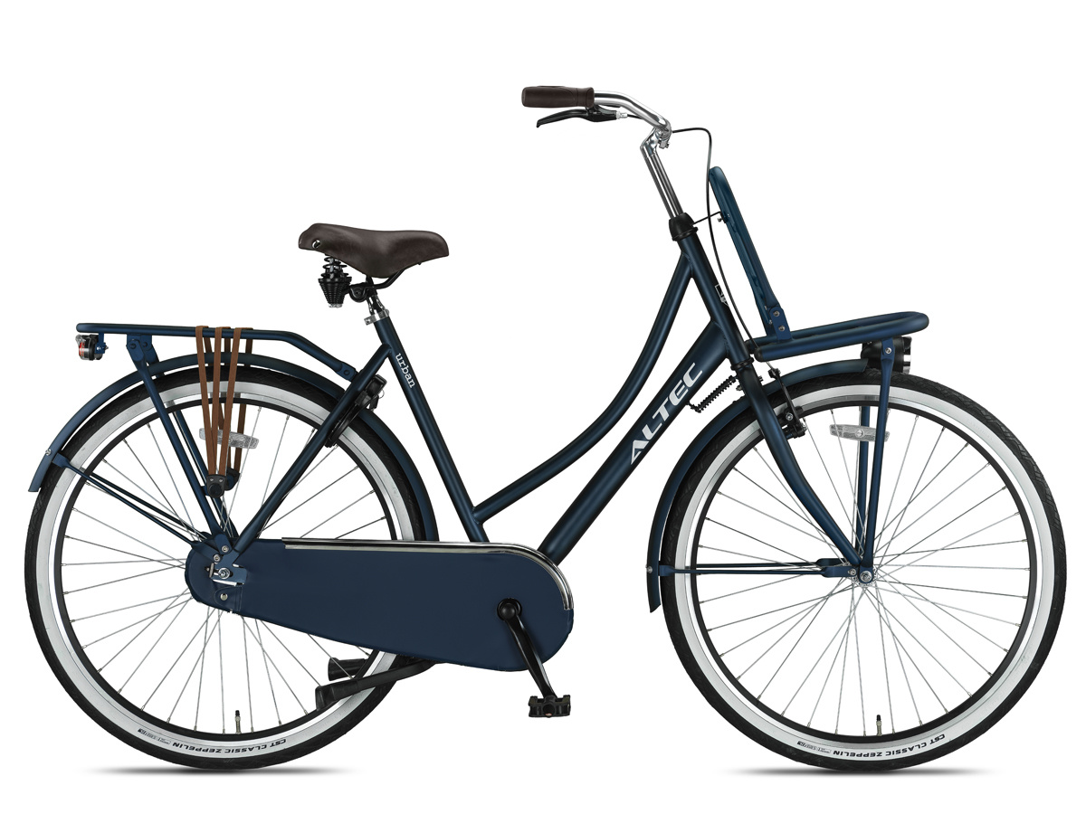 Altec Urban 28 inch Transportfiets 57cm Jeans Blue