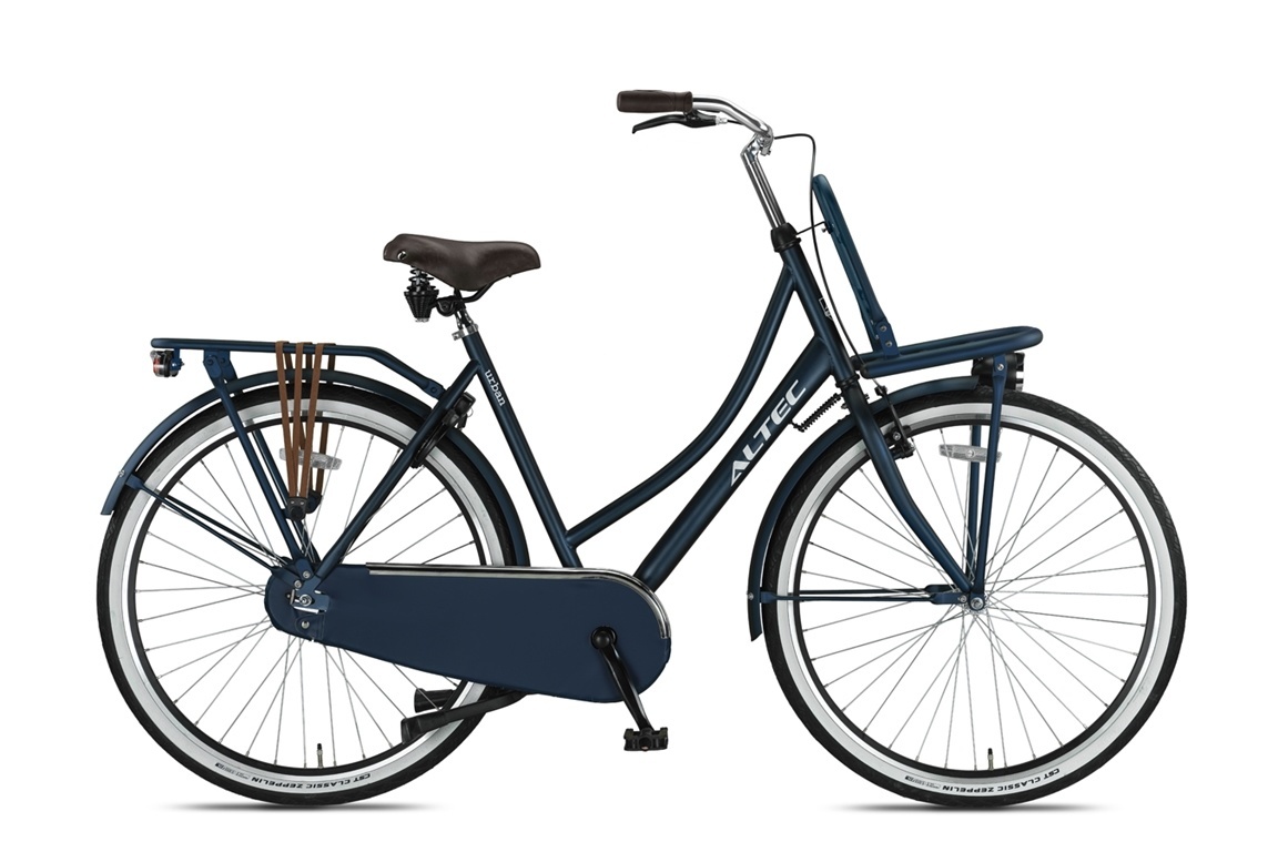 Altec Urban 28 inch Transportfiets 50cm Jeans Blue