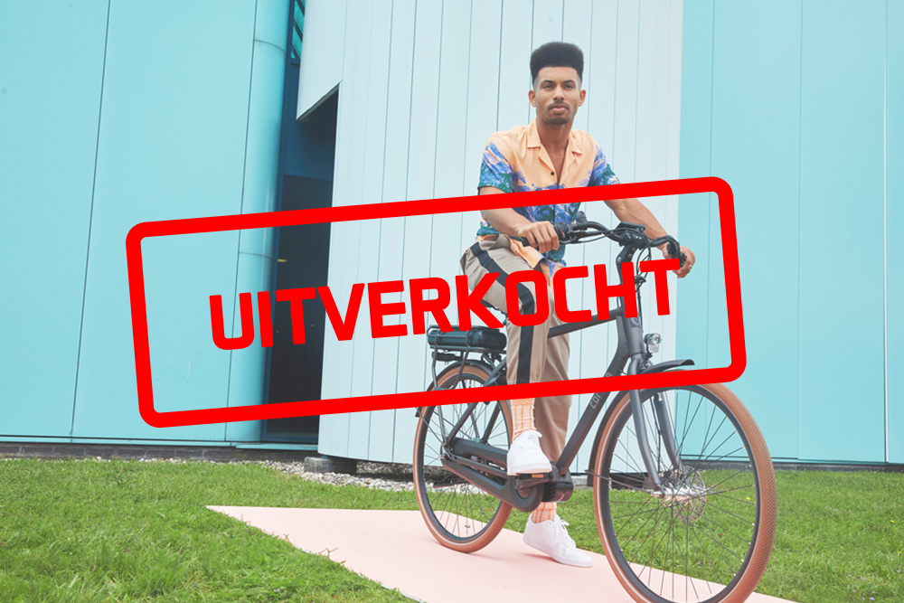 Exploderende vraag naar fietsen leidt tot grote tekorten - maar niet bij ons!