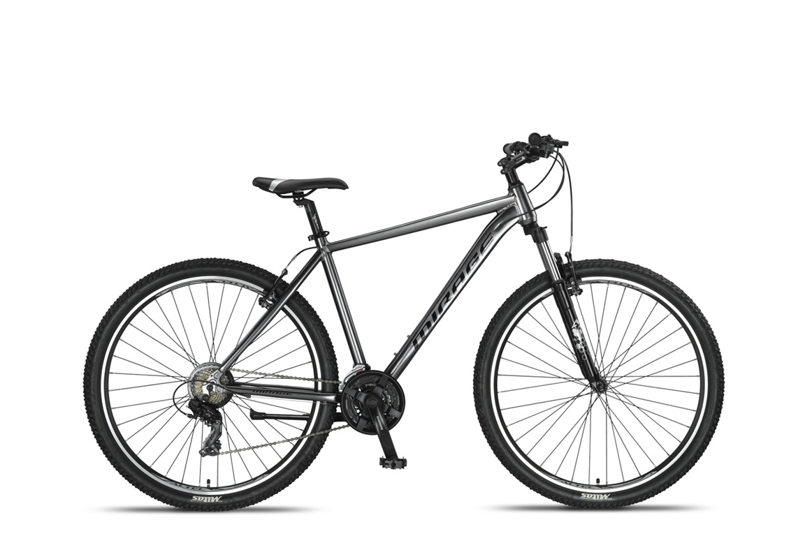 Altec Mirage 29 inch V-Brakes Mtb Metalic 21v Silver