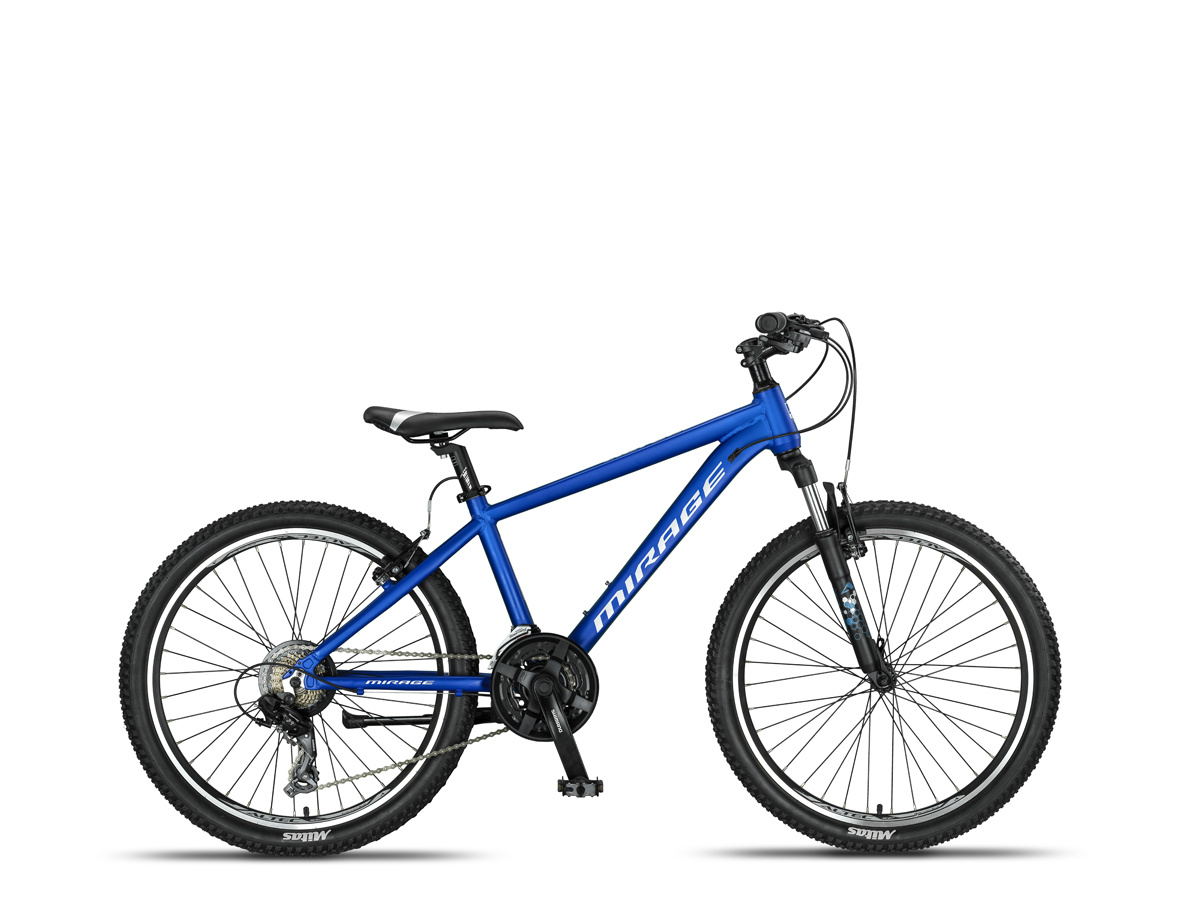 Altec Mirage 24 inch Mtb V-Brakes 21v Dark Blue