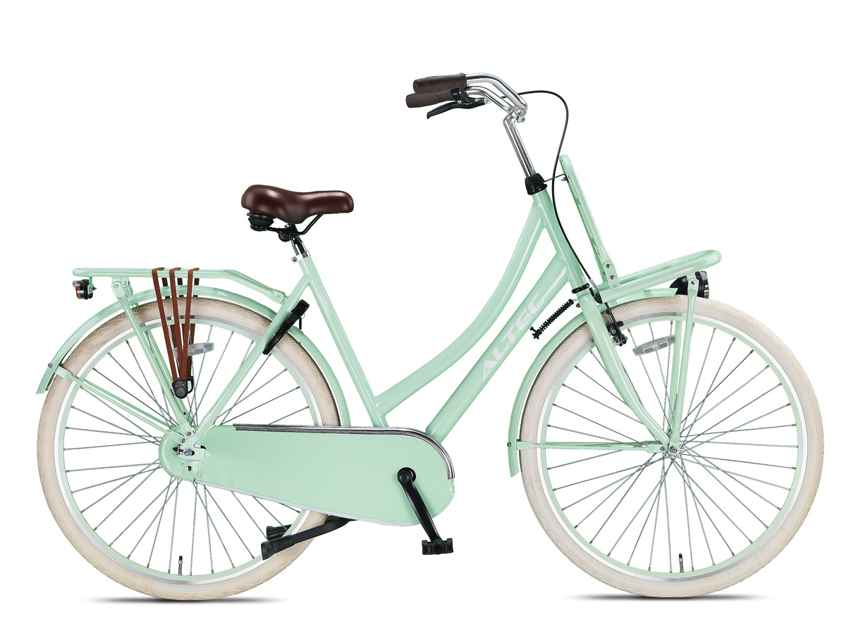 Altec Urban 28 inch Transportfiets 57cm Mint Groen
