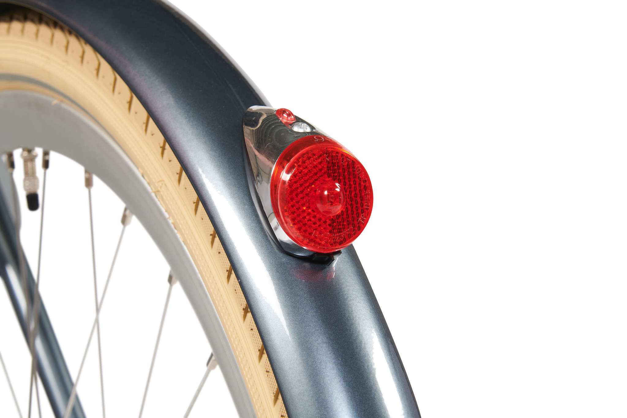 BSP Gaev Heren 62 cm Gloeiend Koper Glans 3v - Ado Bike