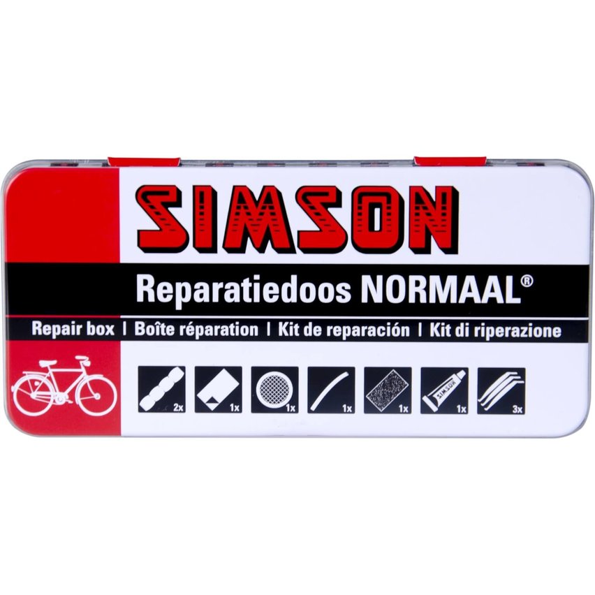 simson Simson Reparatiedoos normaal