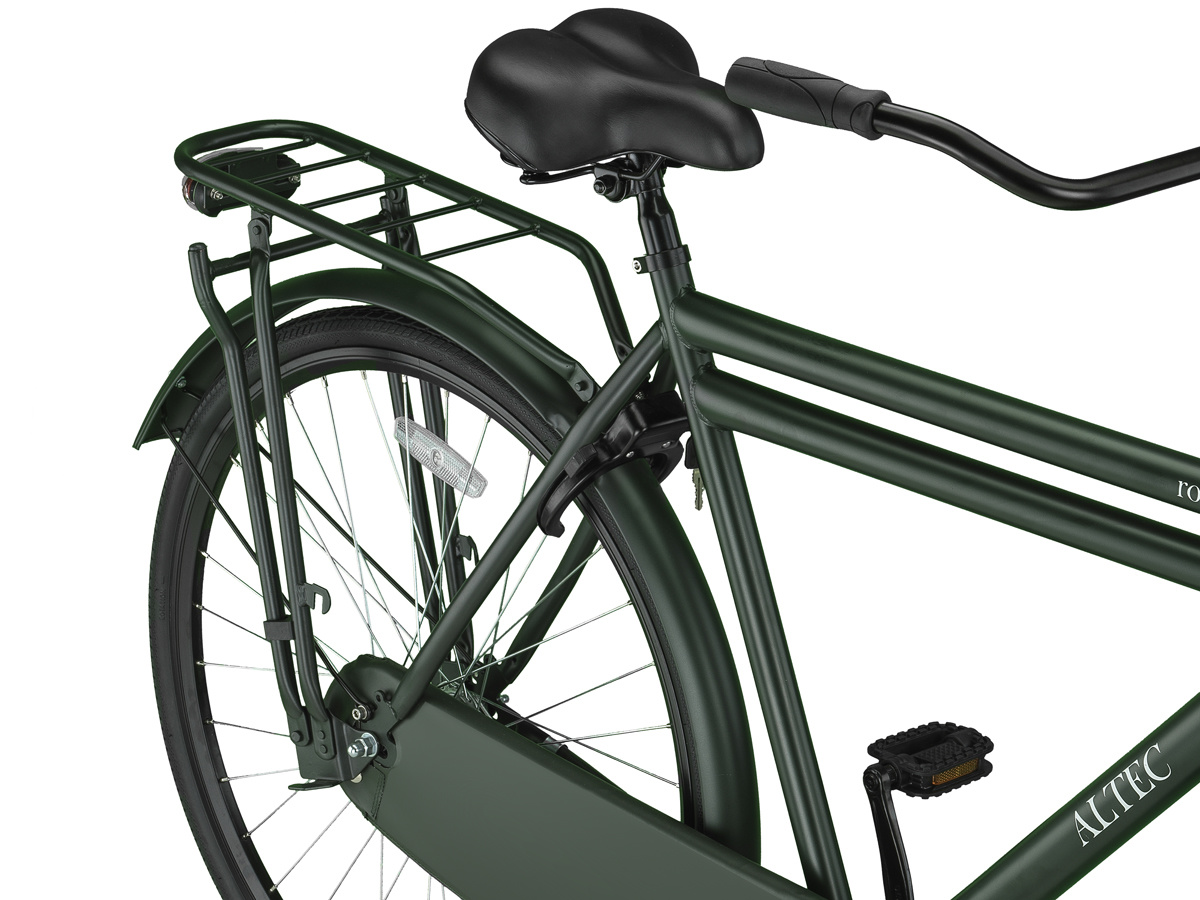 Altec Roma 28 inch Heren Army Green 61cm - Ado Bike