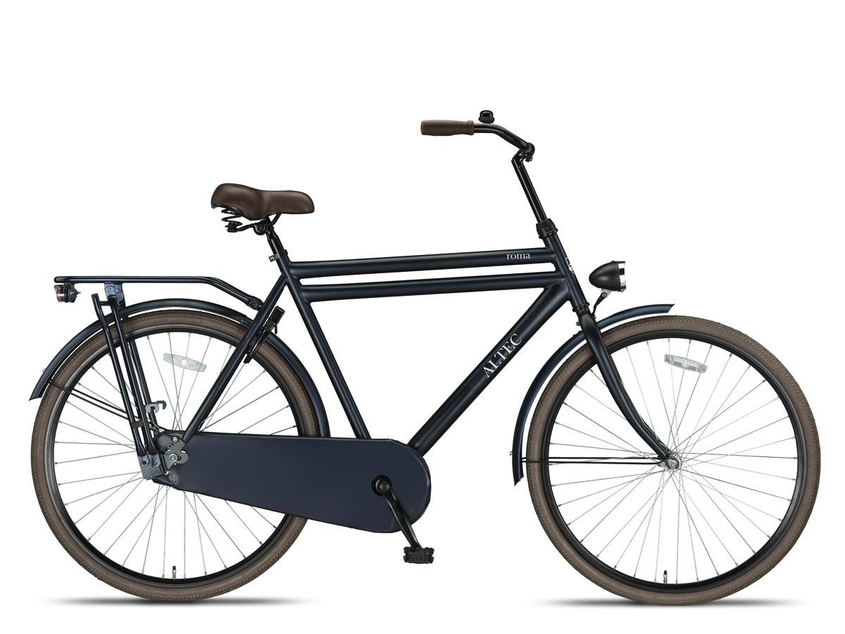 Altec Roma 28 inch Heren Jeans Blue 61cm
