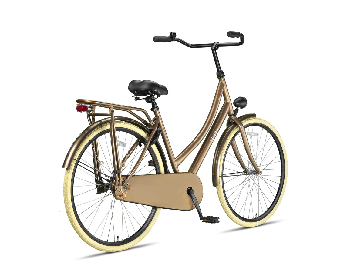 Altec Roma 28 inch Omafiets Wood 53cm - Ado Bike