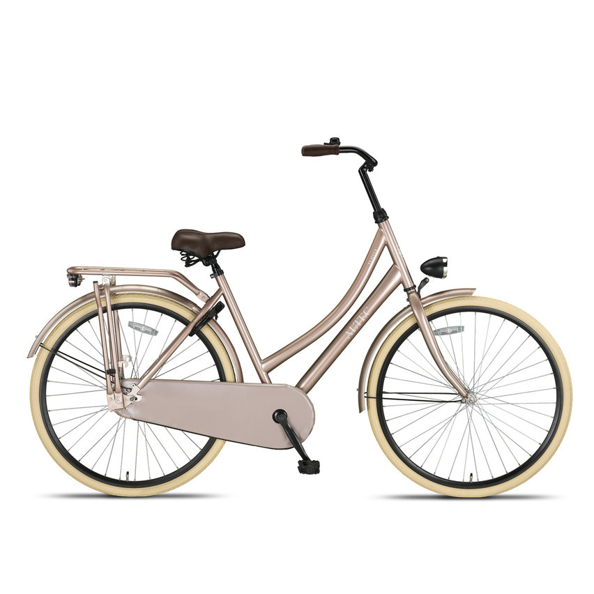 Altec Roma 28 inch Omafiets Lavender 59cm - Ado Bike