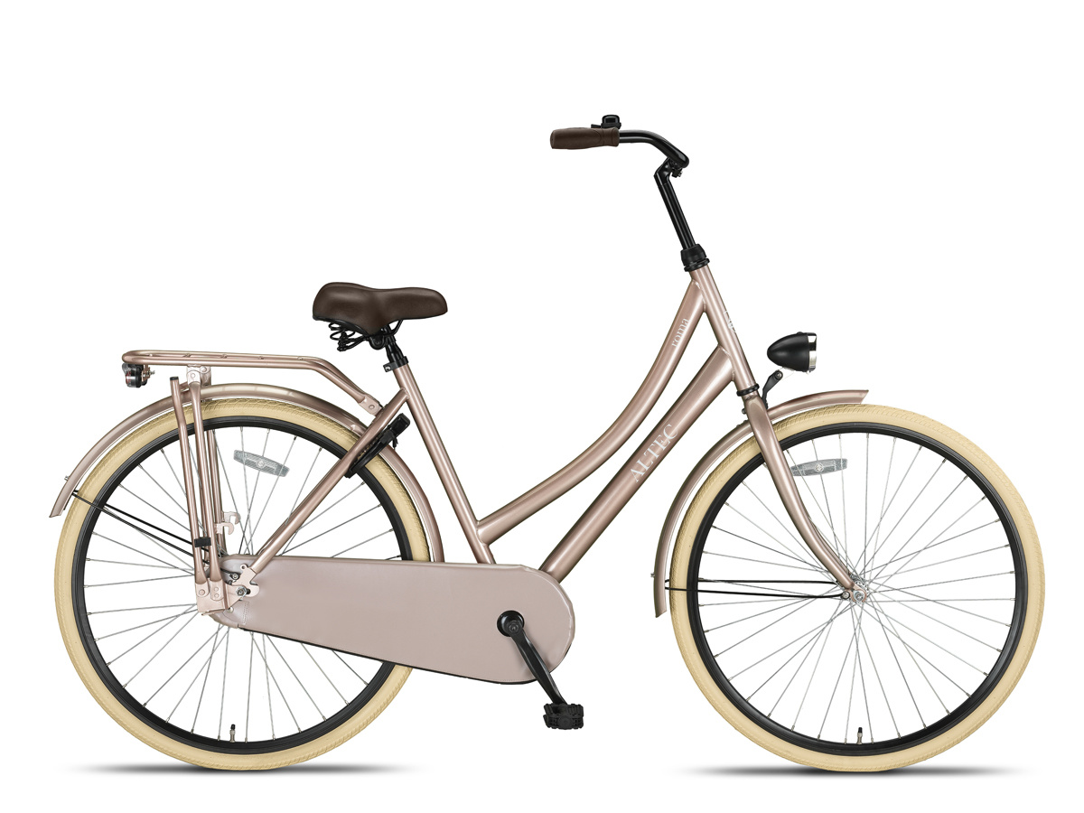 Altec Roma 28 inch Omafiets Lavender 59cm