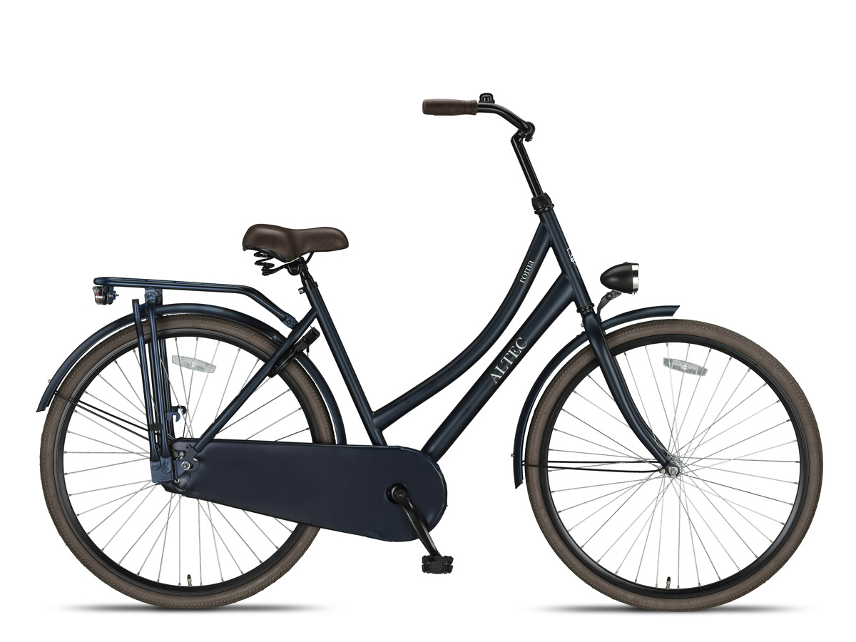 Altec Roma 28 inch Omafiets Jeans Blue 59cm