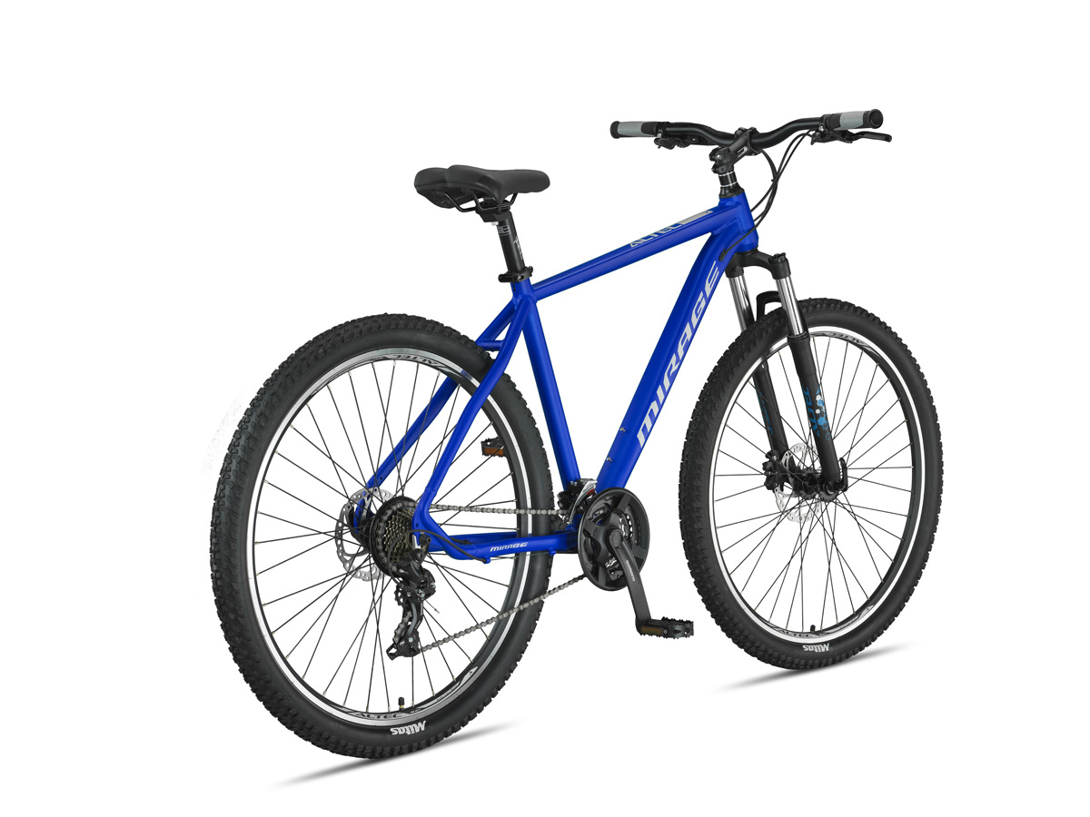 Altec Mirage 27,5 inch Mtb Hydraulische Rem 21v Dark Blue - Ado Bike