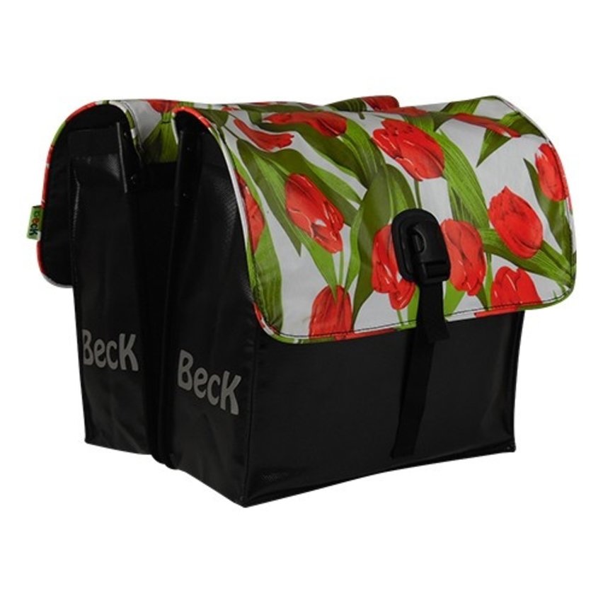 Beck BECK Small Tulips Red