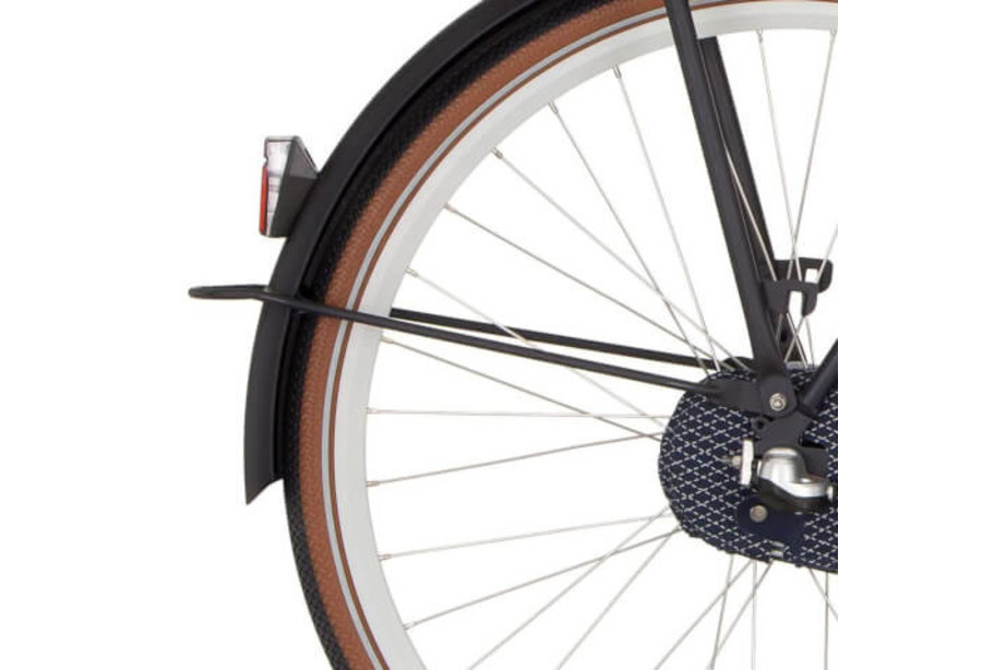 Cortina U4 Denim H50 Dark Grey Matt RB3 - Ado Bike