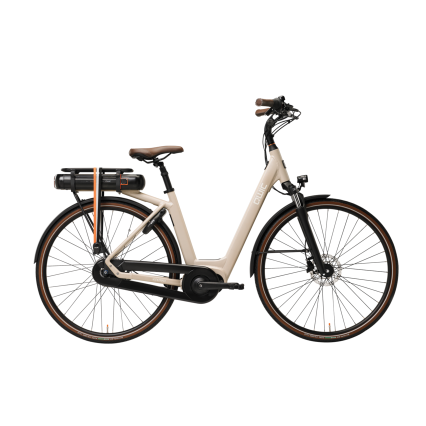 Qwic elektrische fiets | Premium merk van hoge kwalieit - Ado Bike