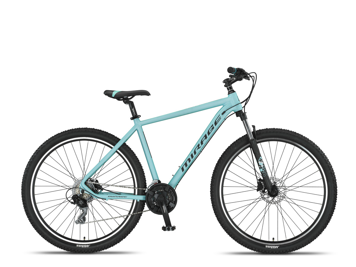 Altec Mirage 29 inch Mtb Hydraulische Rem 21v Aqua Blue - Foto 1