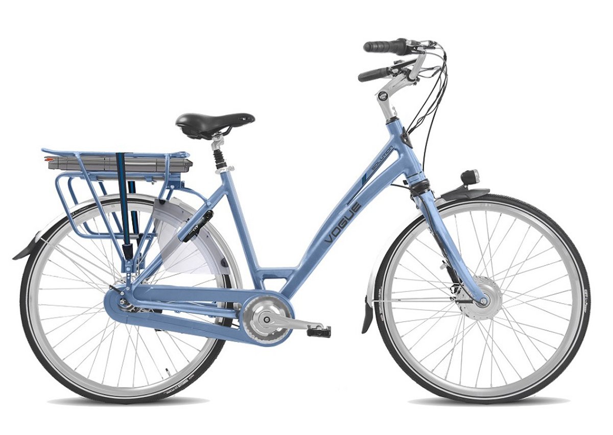 Vogue Solution Dames 51 cm Silk Blue 8v