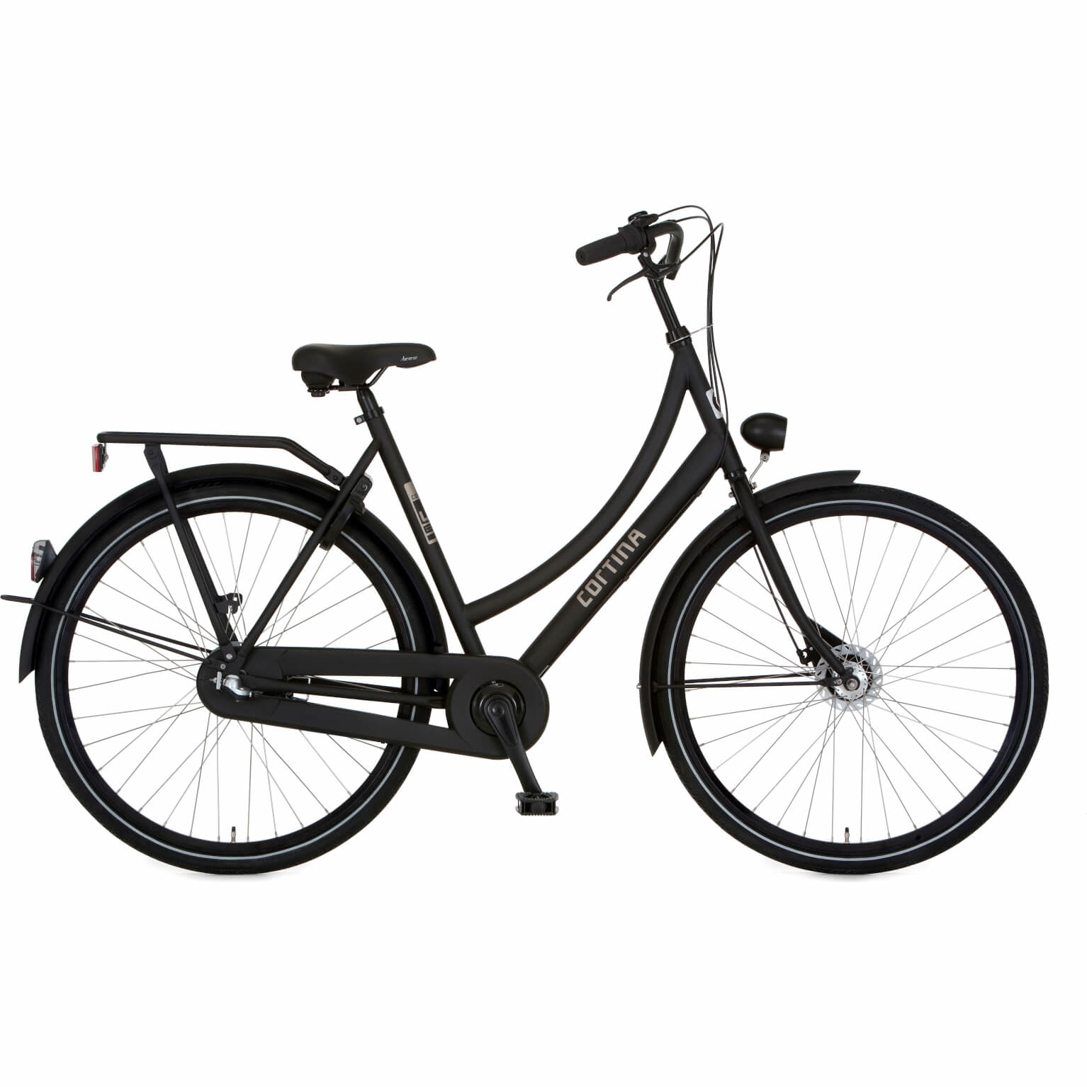 Winkel Outlet Cortina U1 D53 Black Matt RB3