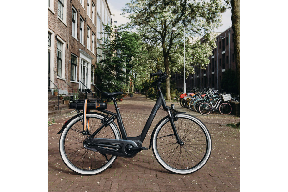 Qwic Premium MN7 VV Diamond, 54 (L), Chalk White - Ado Bike