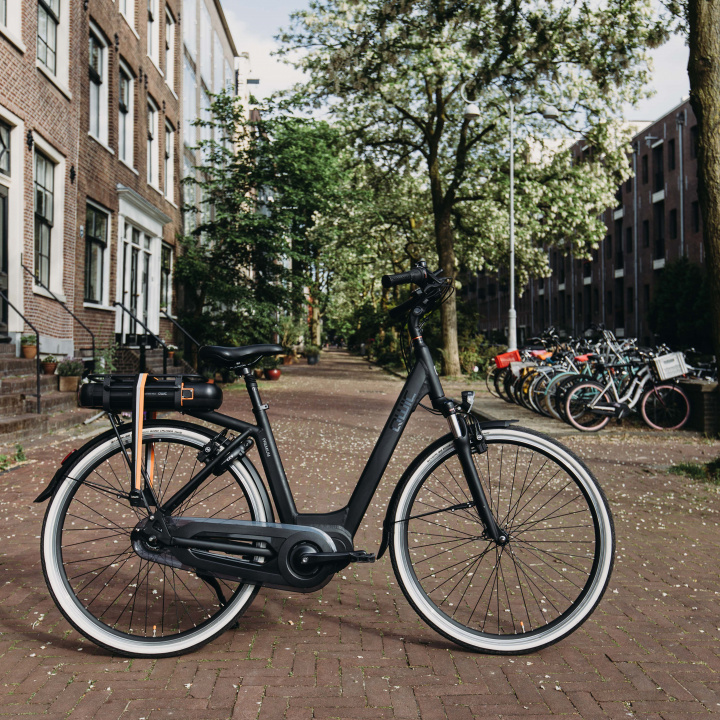 Qwic Premium MN7 VV Diamond, 54 (L), Chalk White - Ado Bike