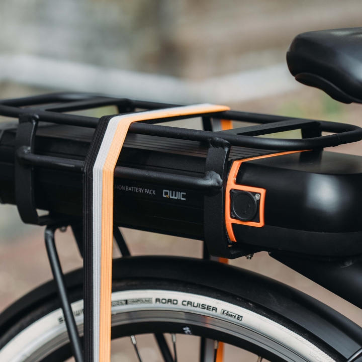 QWIC Premium MN7D+ Male Large Khaki Green - Ado Bike