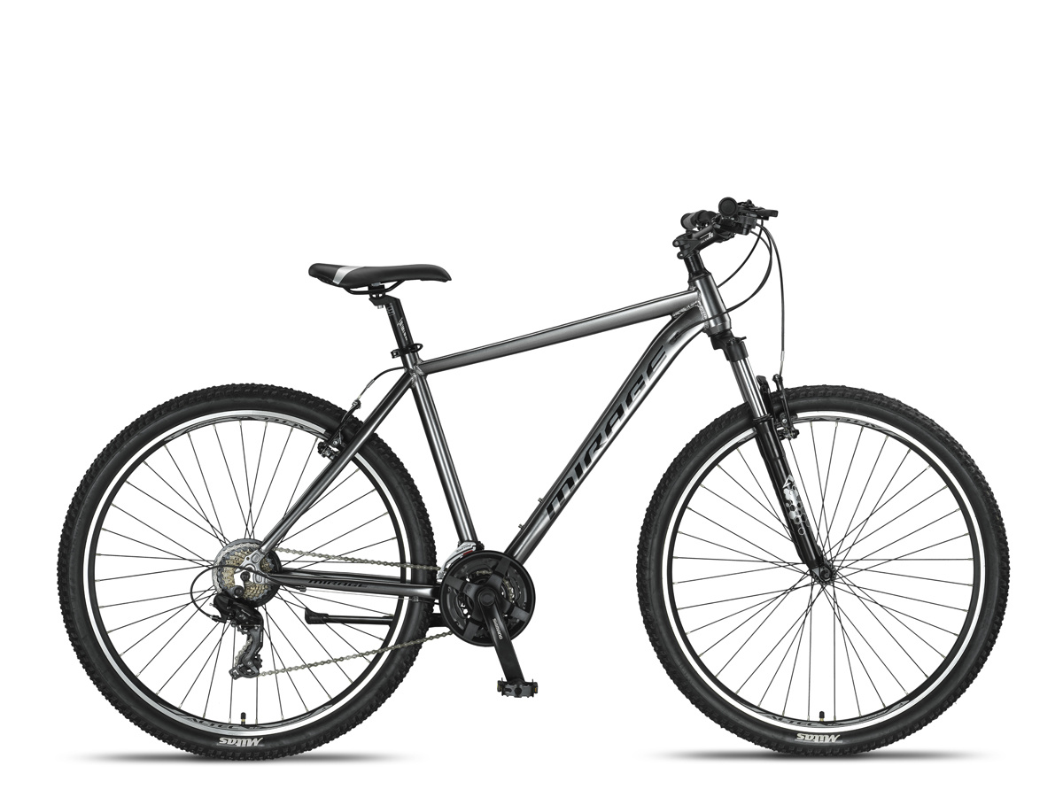 Winkel Outlet Altec Mirage 27,5 inch Mtb V-brakes Metalic Silver