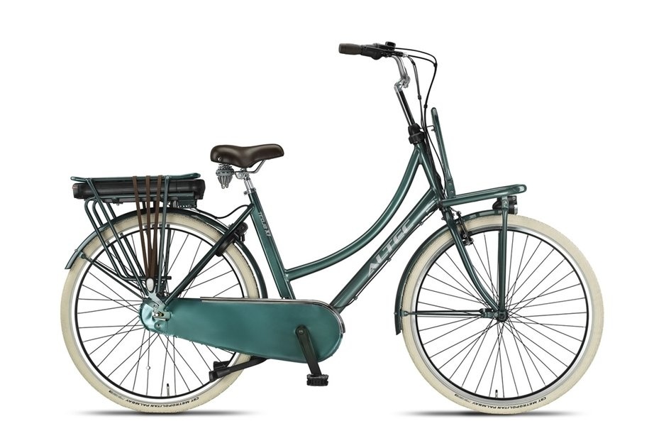 elektrische schoolfiets