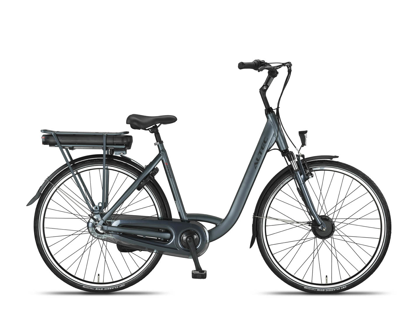 Altec Diamond E-Bike D53 Slate Grey 518 Wh N3