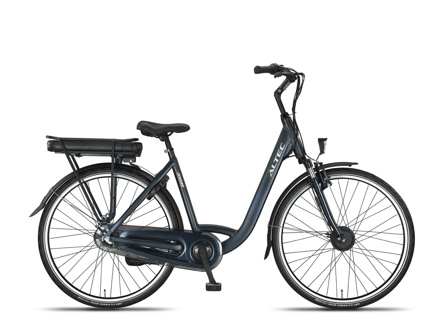 Altec Diamond E-bike D53 Jeans Blue 518 Wh N3