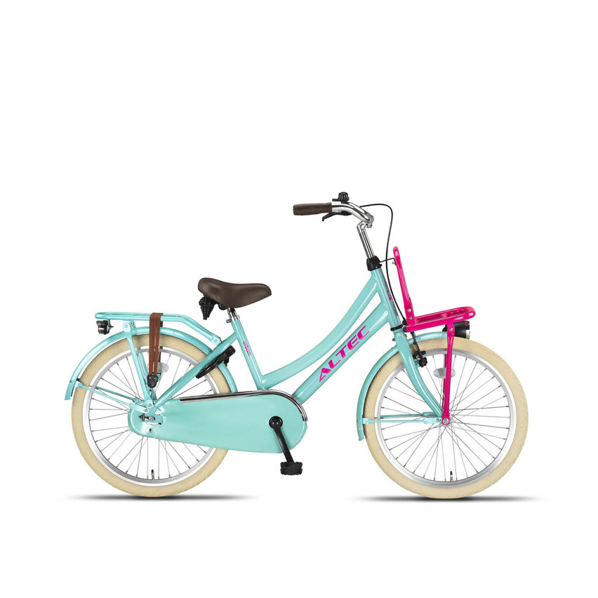 Kinderfiets 22 inch | 1 jaar garantie + [Korting]* - Ado Bike