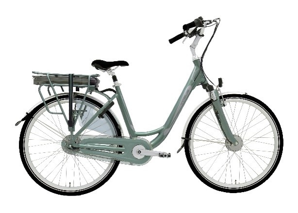 Vogue Basic Dames 49cm Green 3V